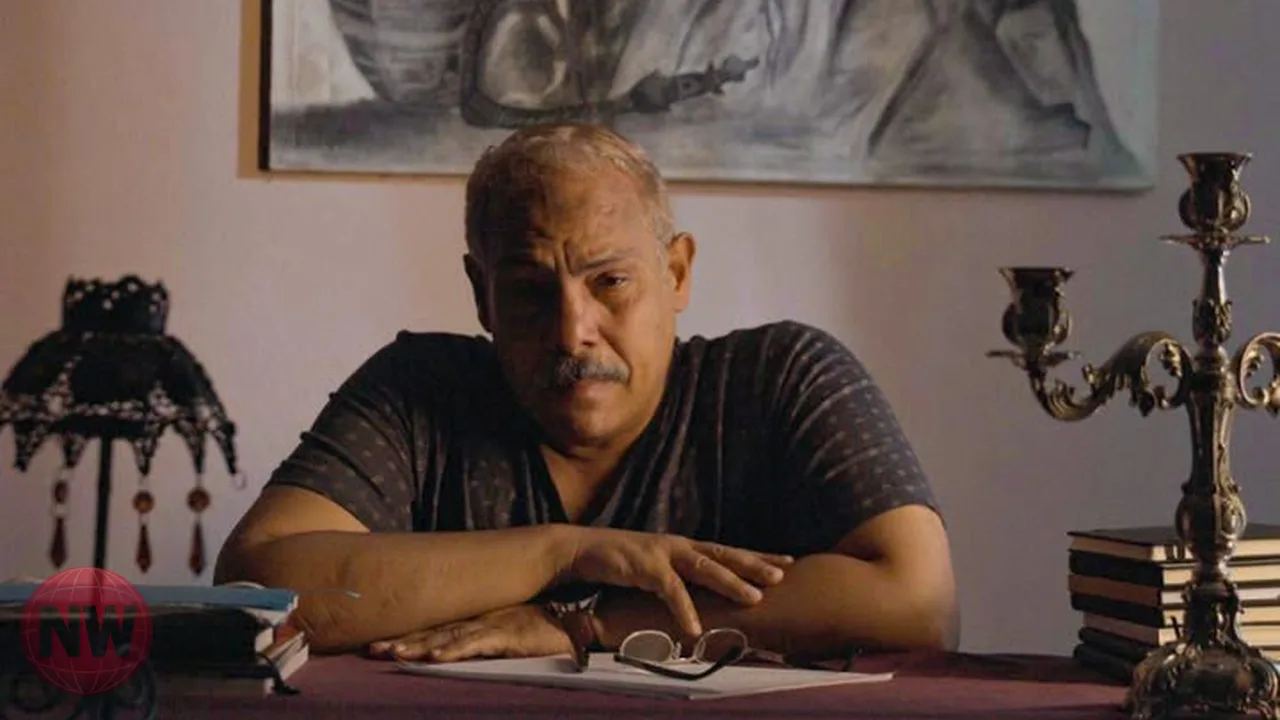 محمد رضوان يشارك في مسلسل الميكرو دراما حب مستحيل