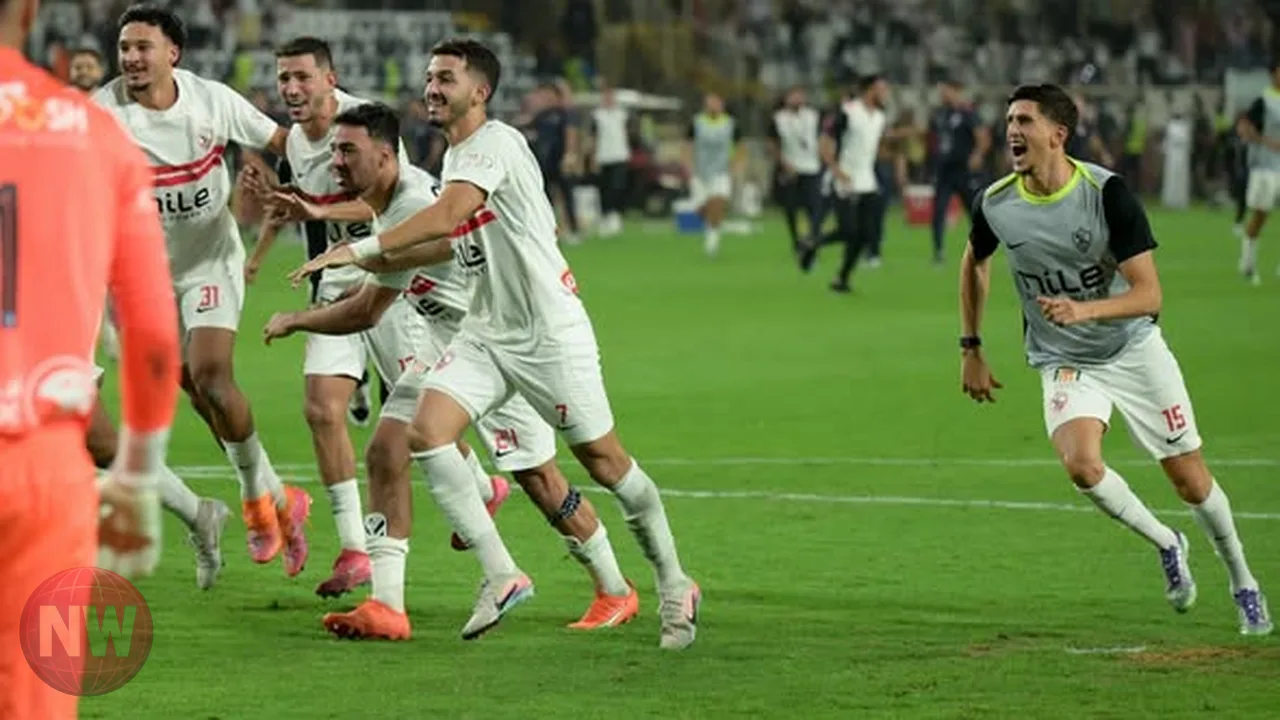 الزمالك يتخطى عقبة بطل جيبوتي في دوري أبطال أفريقيا