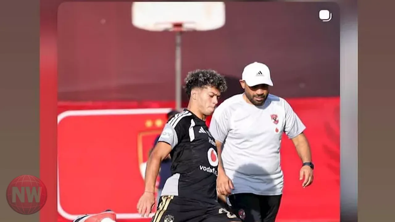نشاط نجوم كرة القدم عبر منصات التواصل الاجتماعي
