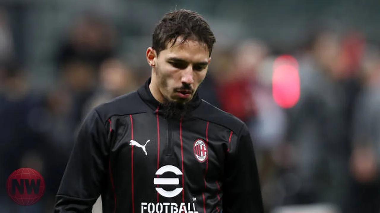 ميلان ينهي تعاقده رسمياً مع اللاعب إسماعيل بن ناصر
