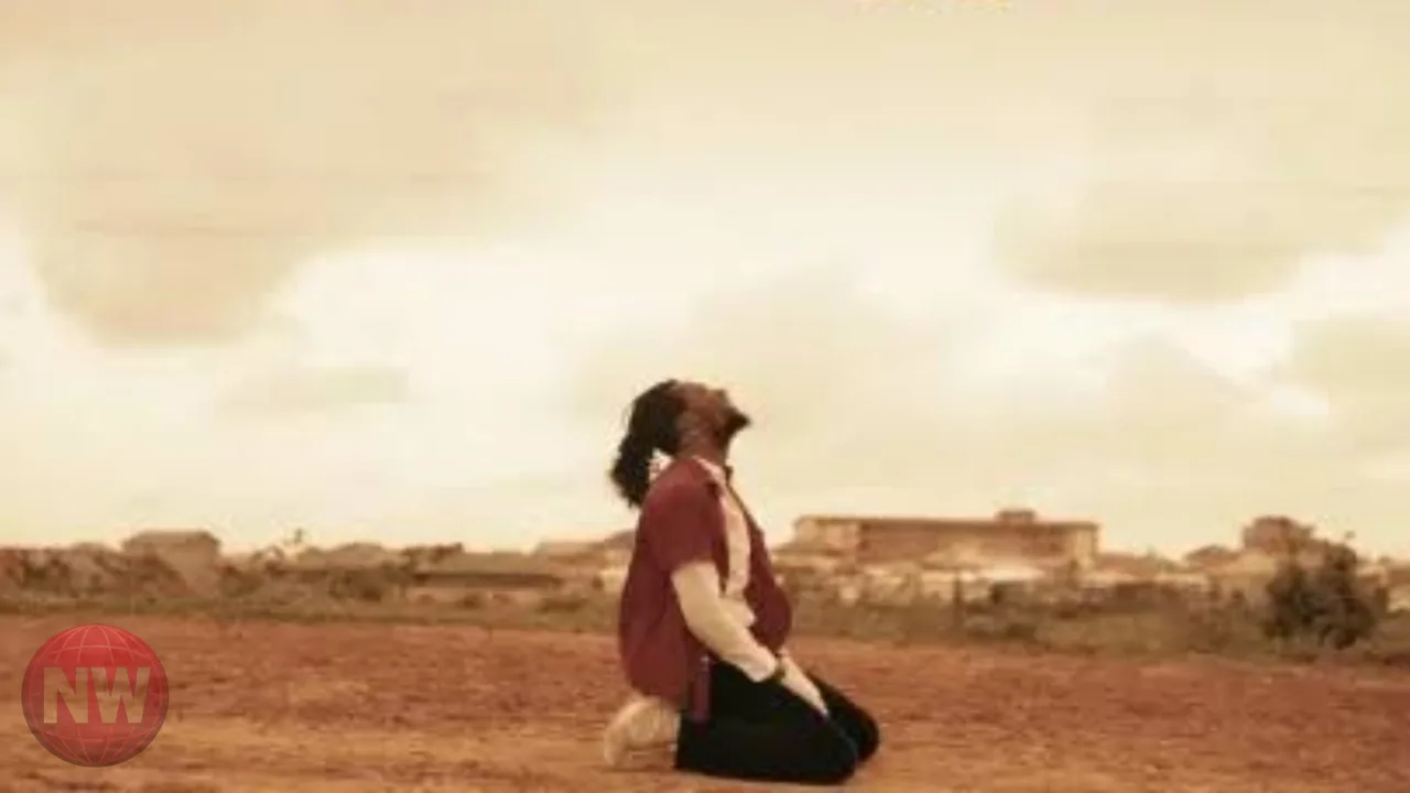 عرض الفيلم النيجيري عندما تحدث نيجيريا بالهناجر