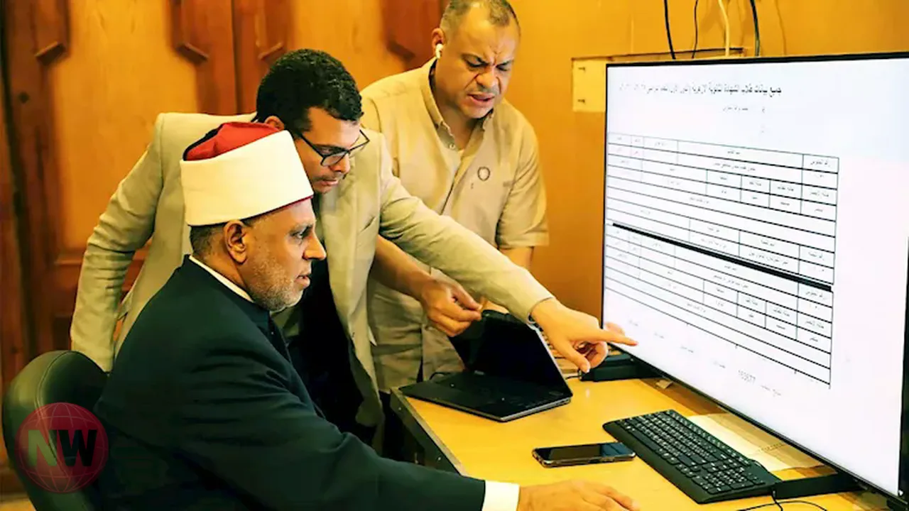 انتظام امتحانات الدور الثاني للثانوية الأزهرية