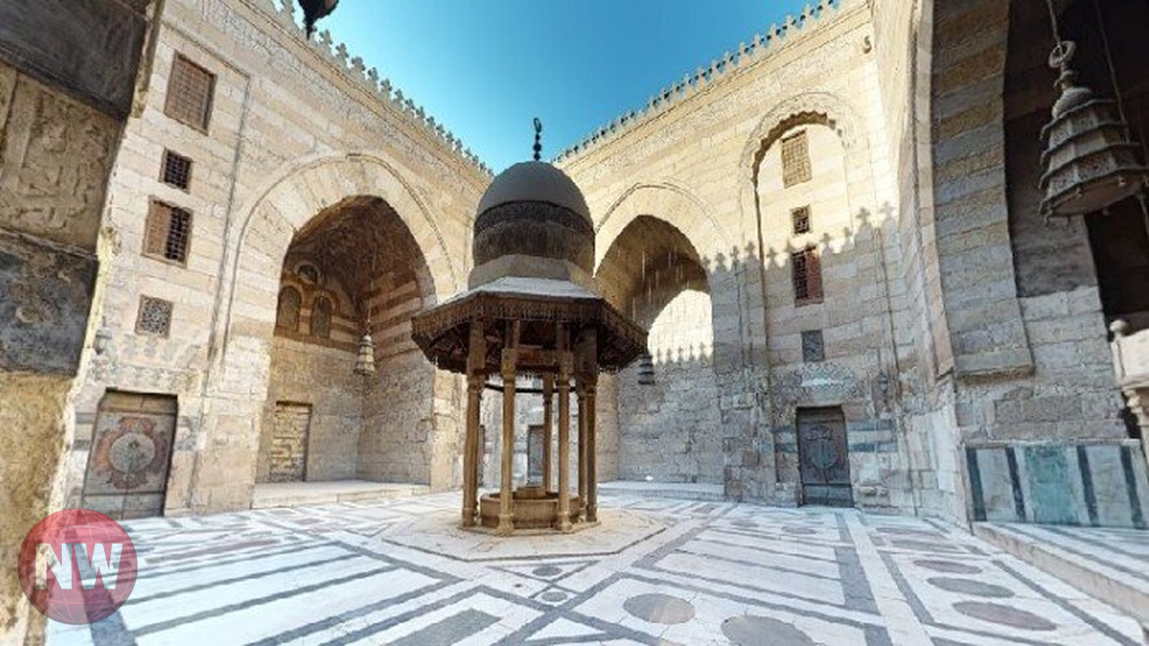 الحكومة المصرية تنفي انتشار الخفافيش بمجموعة السلطان الظاهر برقوق