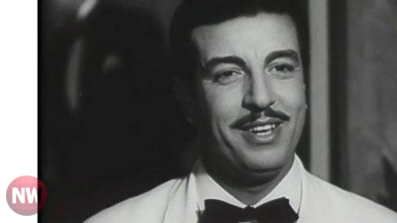 أنور وجدي رحلة الصعود من الفقر إلى قمة السينما