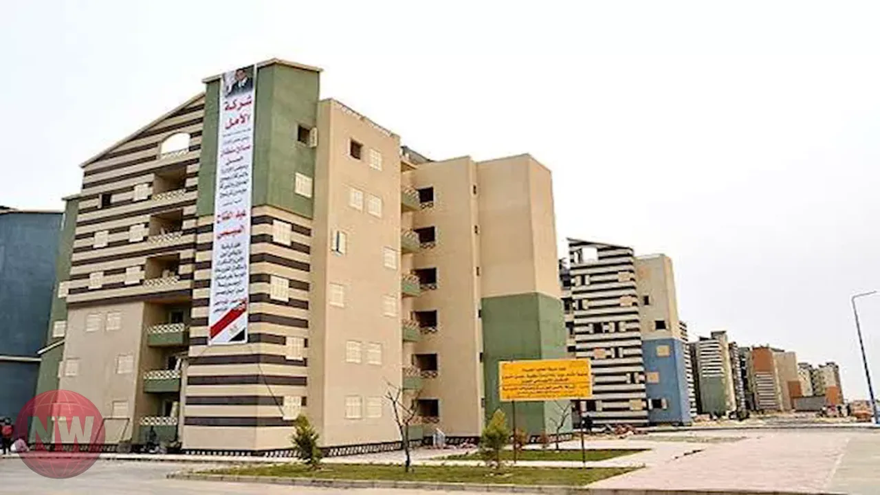 حجز 10 آلاف وحدة سكنية بنظام الإيجار المنتهي بالتملك