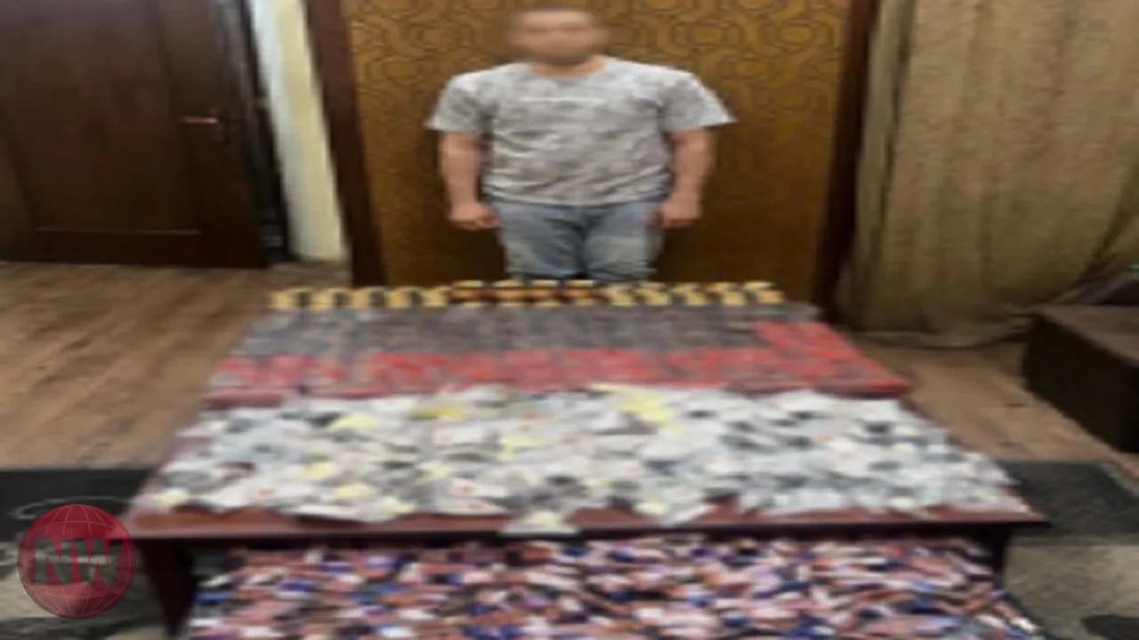 ضبط 880 عبوة منشطات غير مرخصة في الإسكندرية