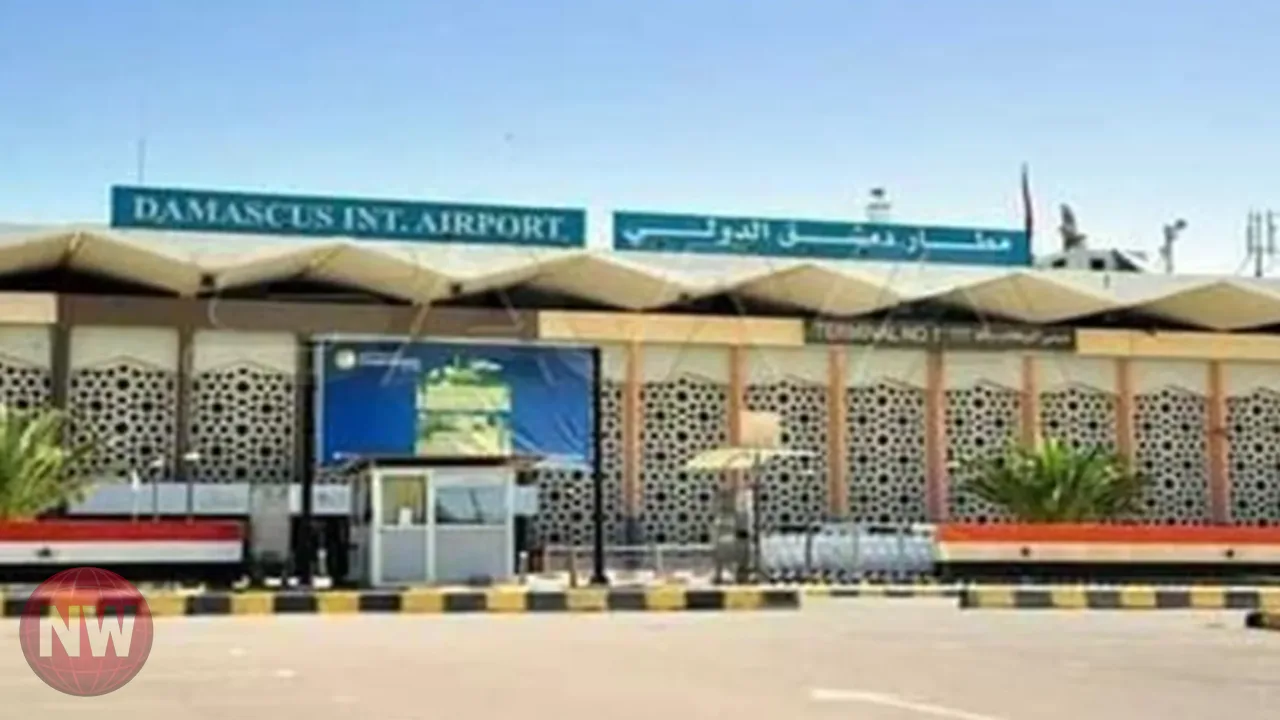 استئناف الرحلات الجوية المباشرة بين سوريا وروسيا