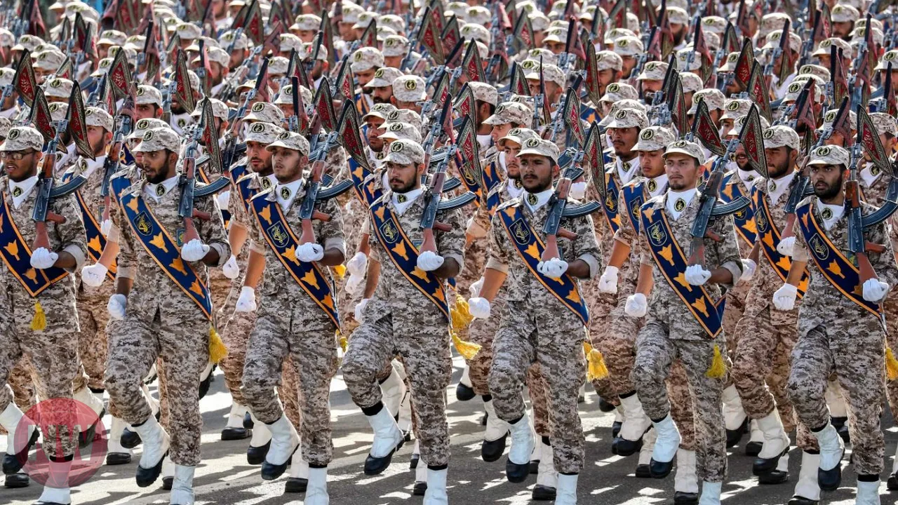 الحرس الثوري الإيراني يهدد البنية التحتية للطاقة