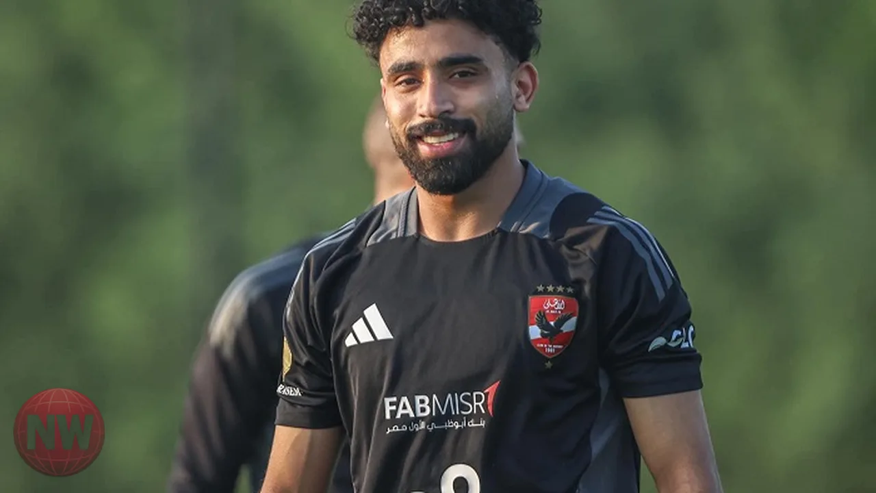 محمد علاء يشيد بهدف مروان عطية في الدوري المصري