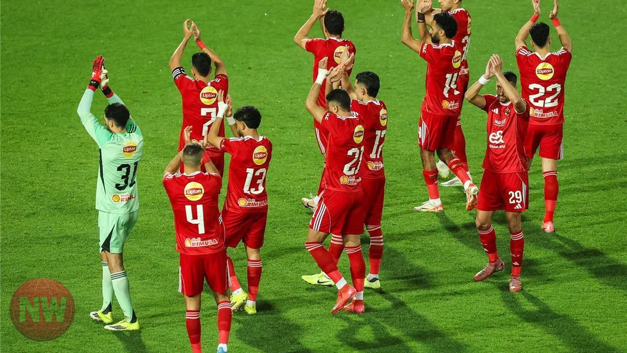 موعد مباراة الأهلي وزد في الدوري المصري الممتاز