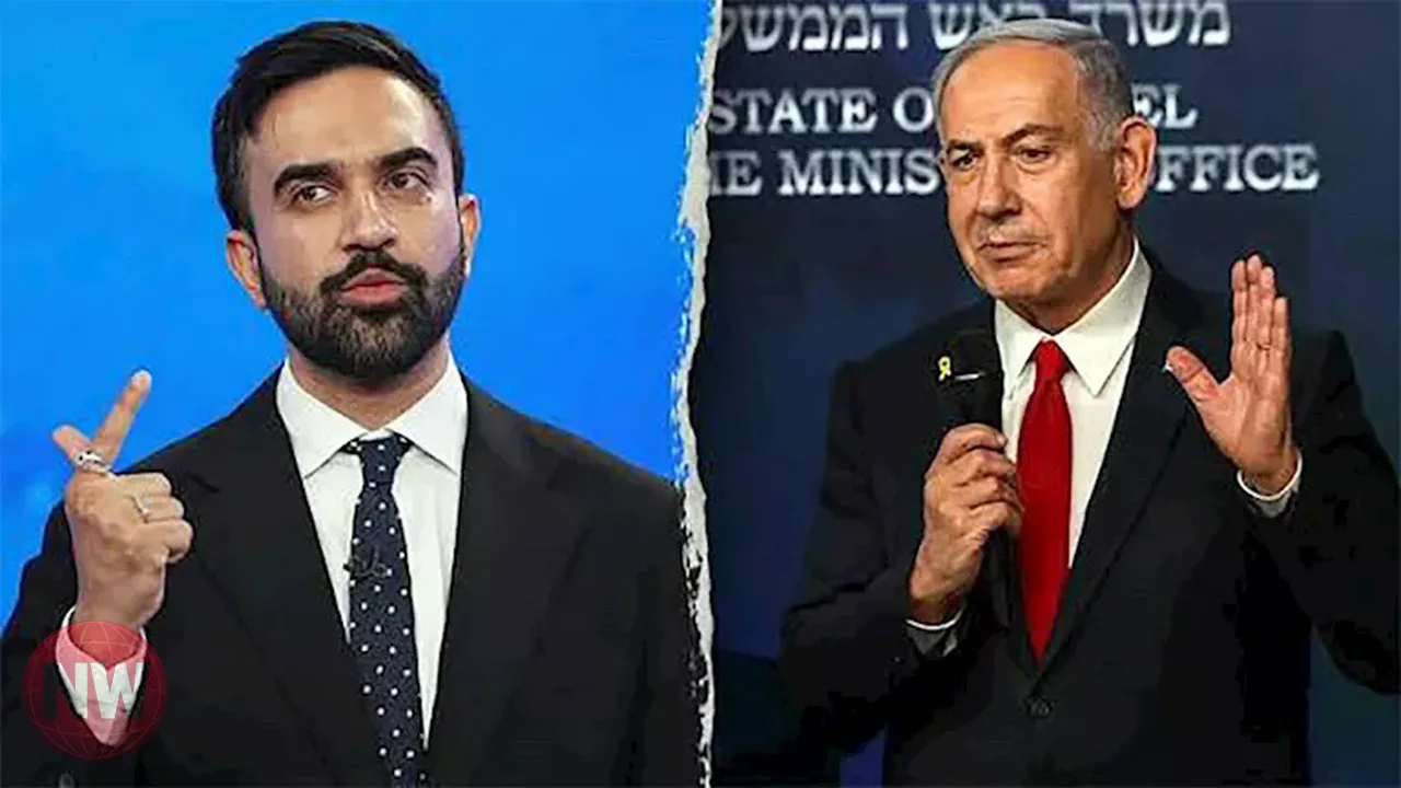 نتنياهو يهاجم ممداني وزوجته في خطاب الأمم المتحدة