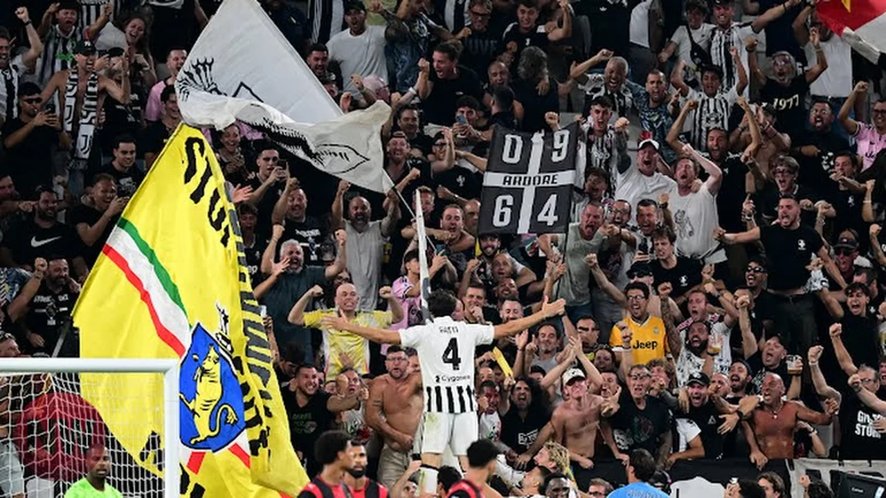 يوفنتوس يتعادل مع ميلان في قمة الدوري الإيطالي