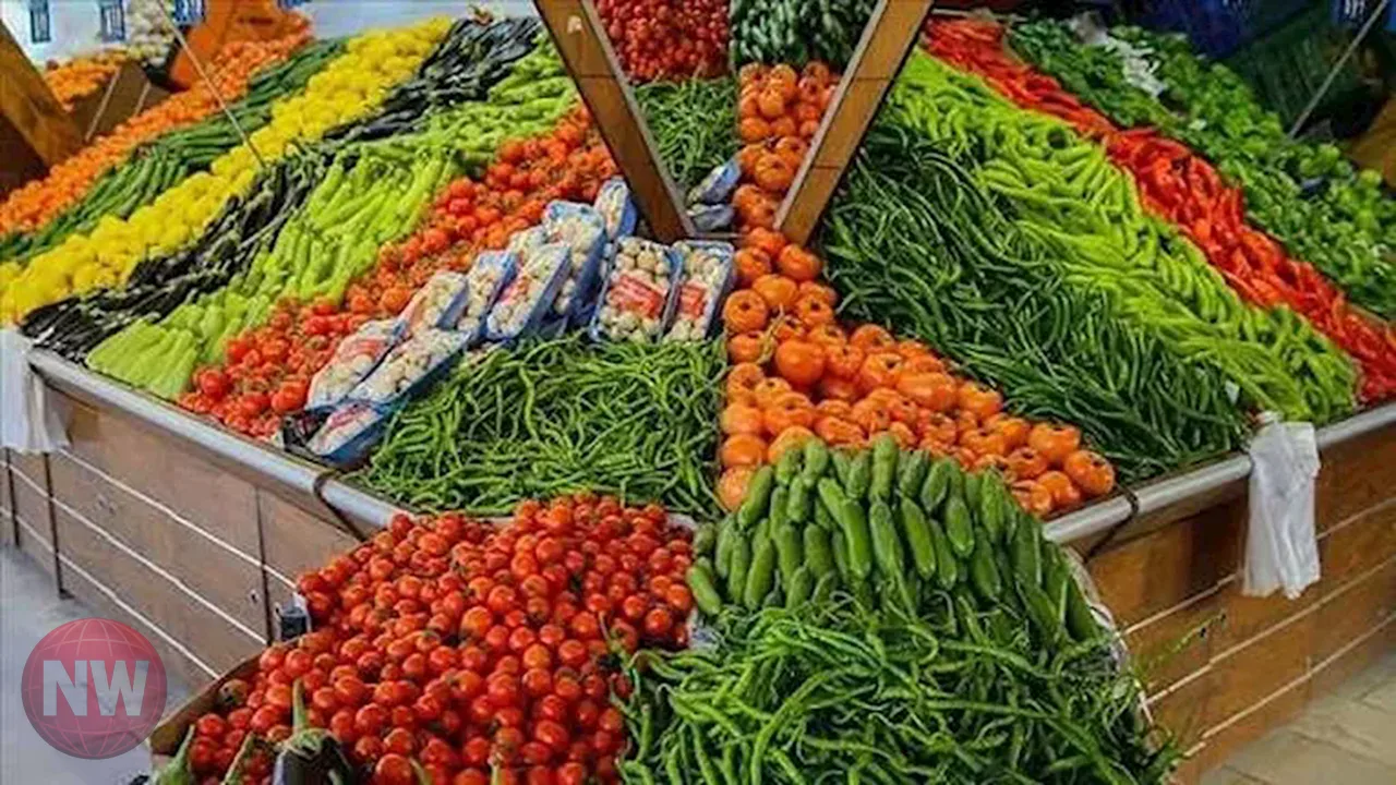 أسعار الخضار والفاكهة بسوق العبور 17 أغسطس 2026