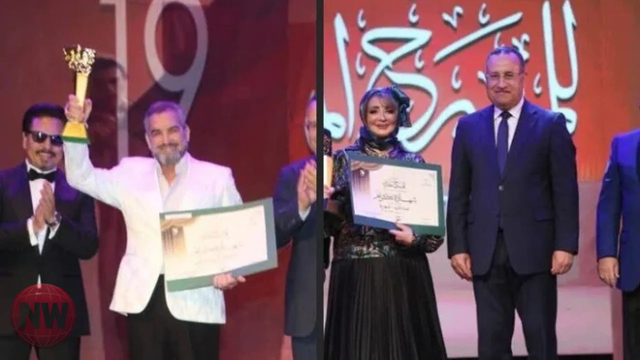 المهرجان القومي للمسرح المصري يكرم أحمد عبد العزيز وشهيرة