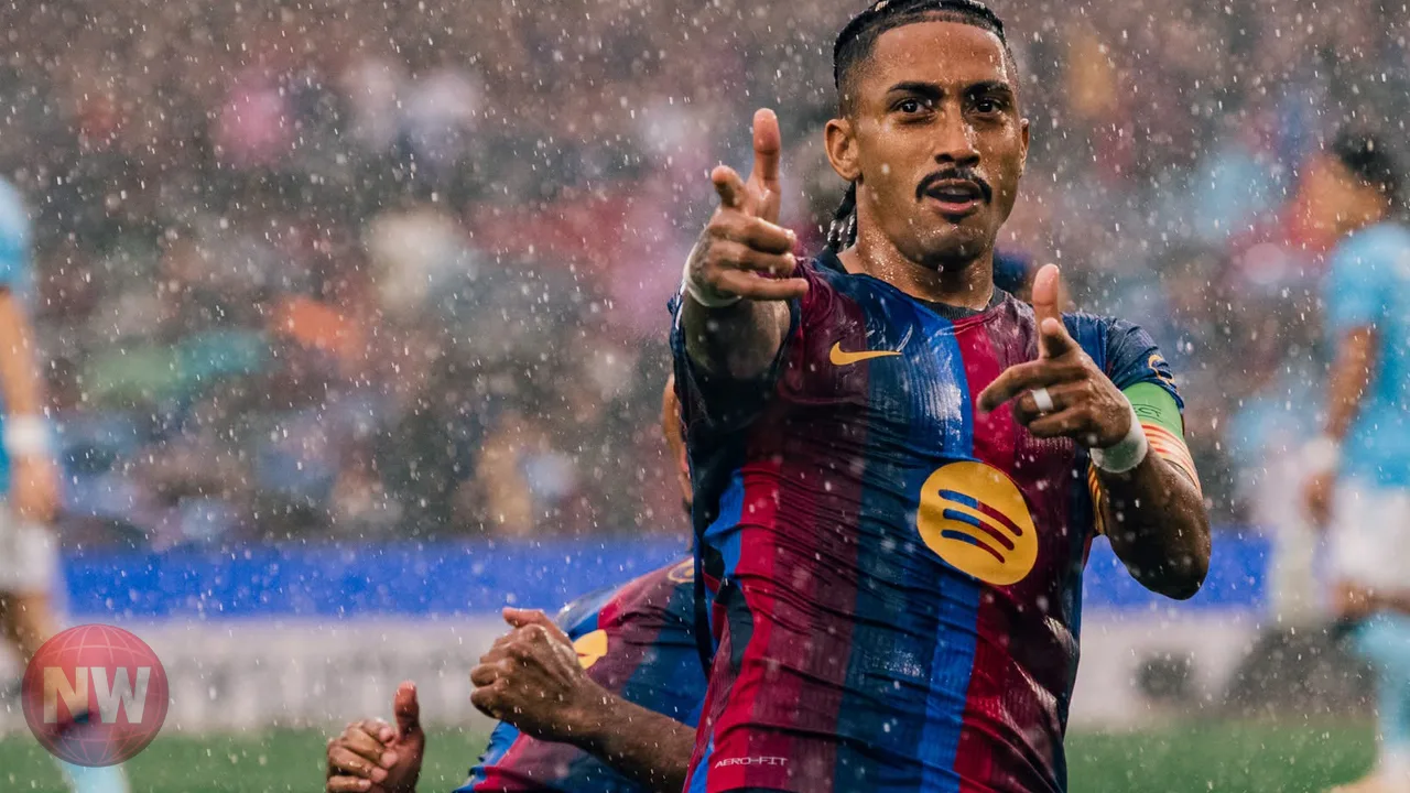 برشلونة يتقدم بثنائية على فينورد بدوري الأبطال