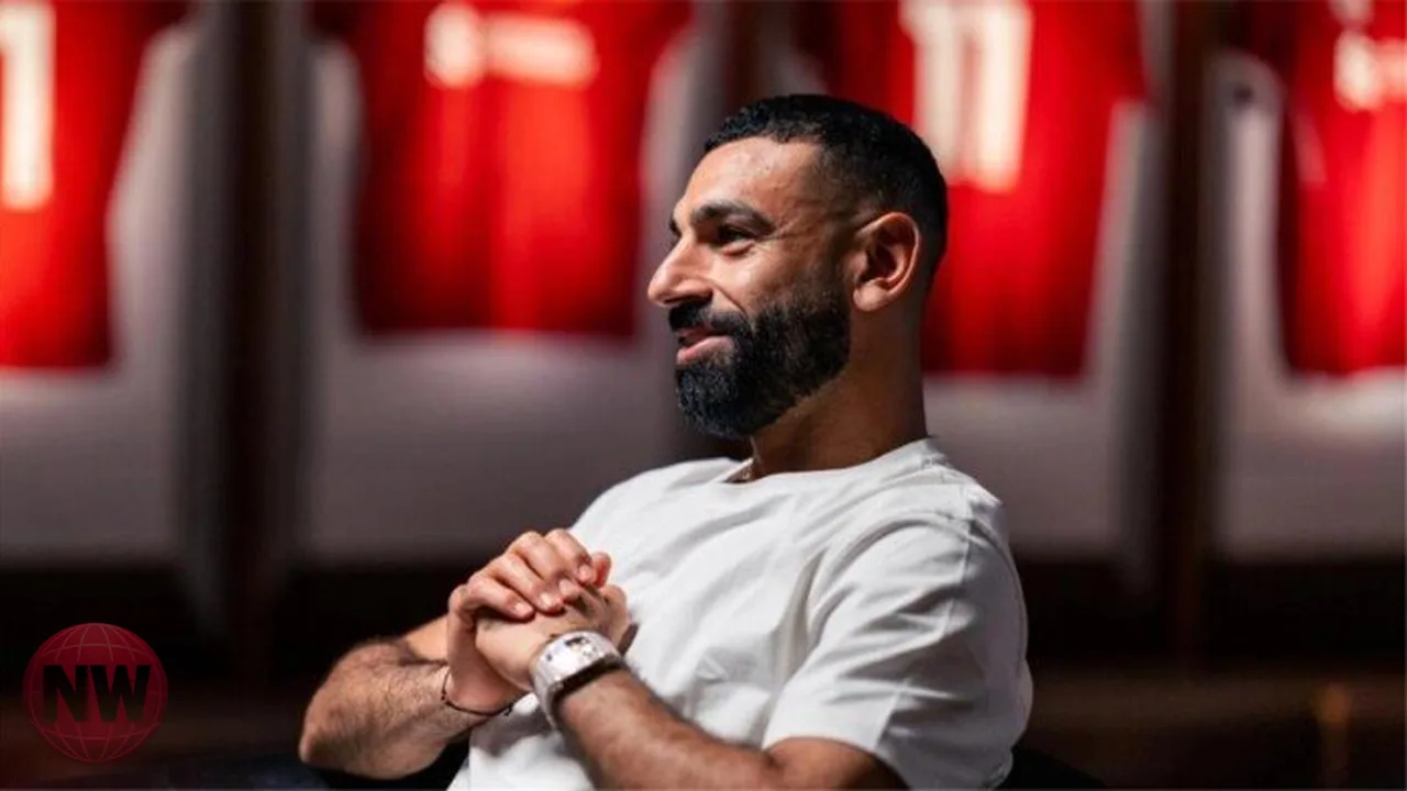 تقارير: مفاوضات متقدمة بين محمد صلاح وبشكتاش التركي