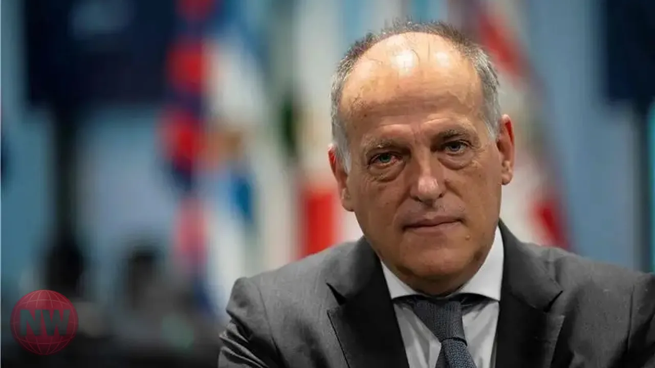 تيباس ينتقد فيفا بشأن ملعب نهائي مونديال 2030