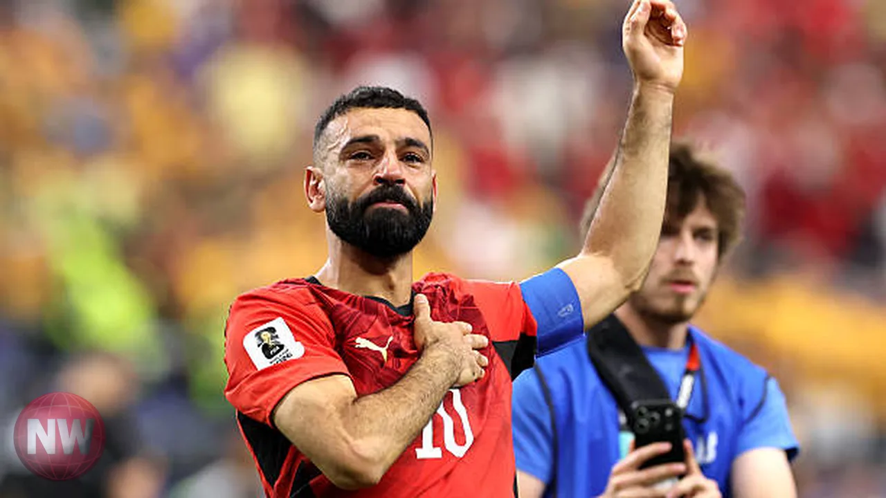 بشكتاش يعلن توقف مفاوضات التعاقد مع محمد صلاح
