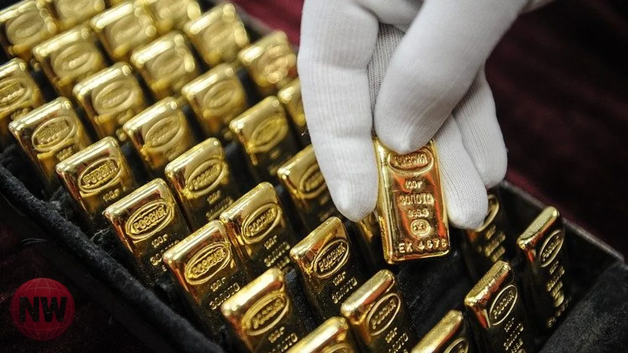 أسعار سبائك الذهب في مصر اليوم الأربعاء 19 أغسطس