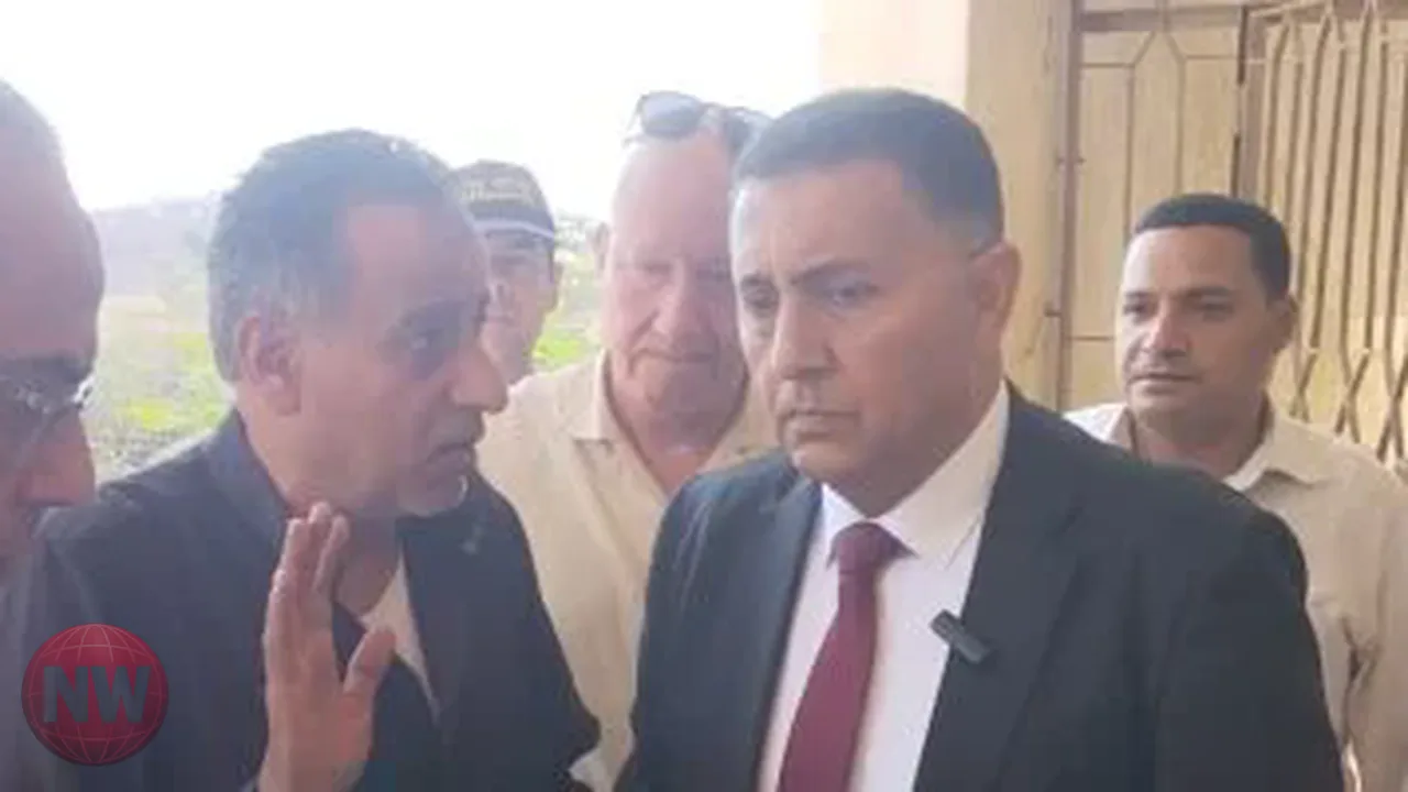 محافظ القليوبية يستبعد مدير مدرسة لعدم جاهزيتها