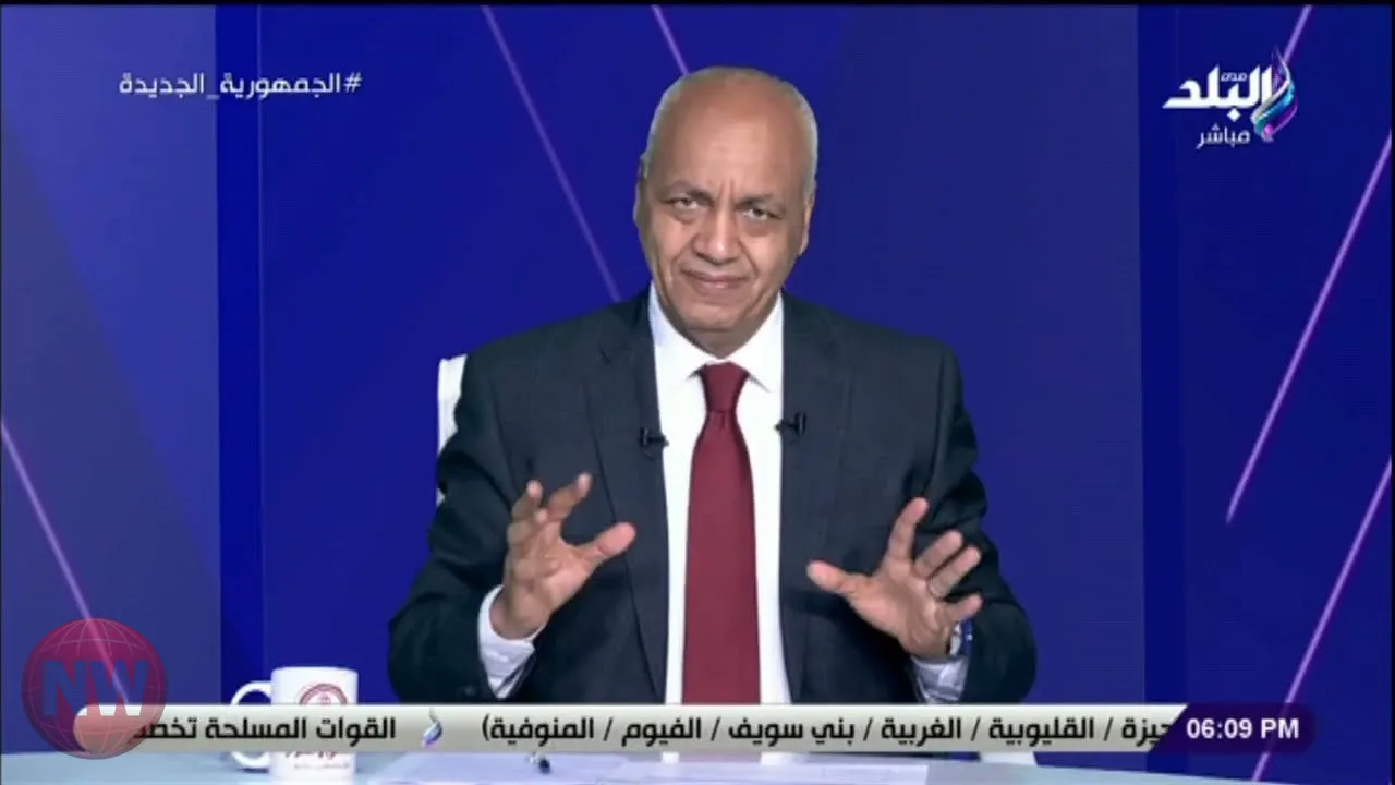 مصطفى بكري يحذر من مخططات تستهدف الأمن القومي المصري