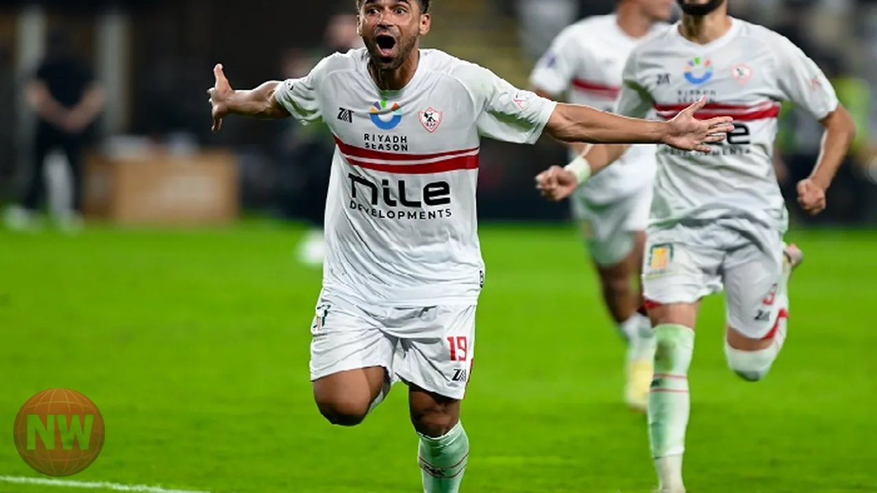 عبد الله السعيد ينفي تمرده على الزمالك ويؤكد استمراره