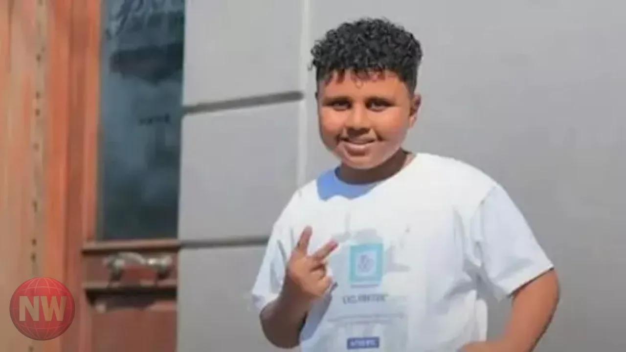 طفل ينقذ والده من وعكة صحية مفاجئة ببني سويف