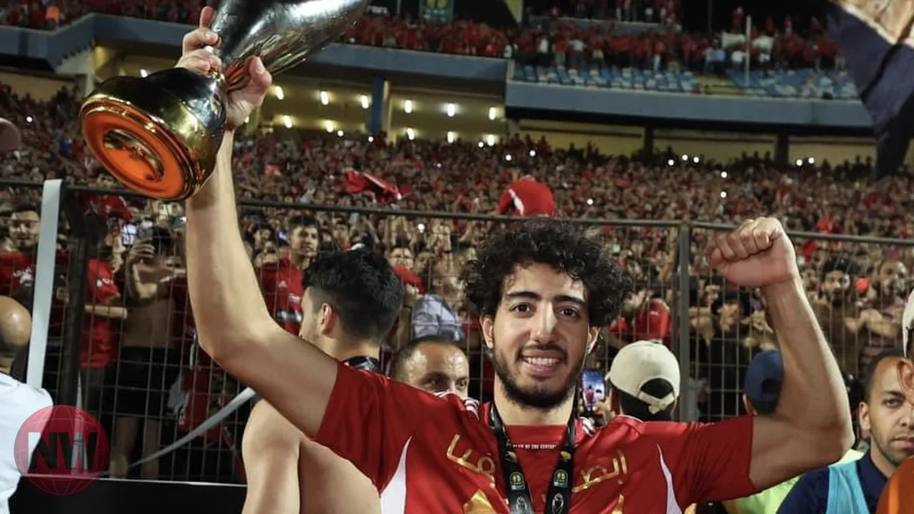 إشادة فنية بمستوى محمد هاني مع النادي الأهلي