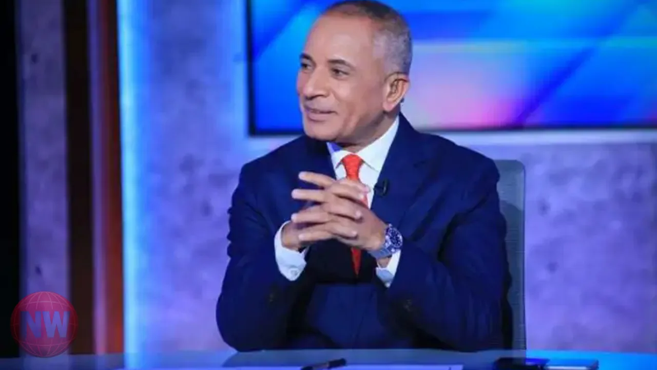 عودة الإعلامي أحمد موسى إلى مصر بعد رحلة علاج بألمانيا