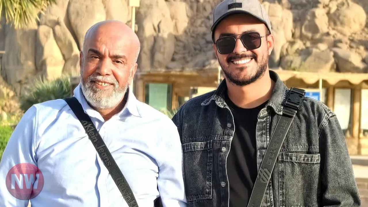 نجل سليمان عيد يشارك في تريند الثمانينيات بالذكاء الاصطناعي