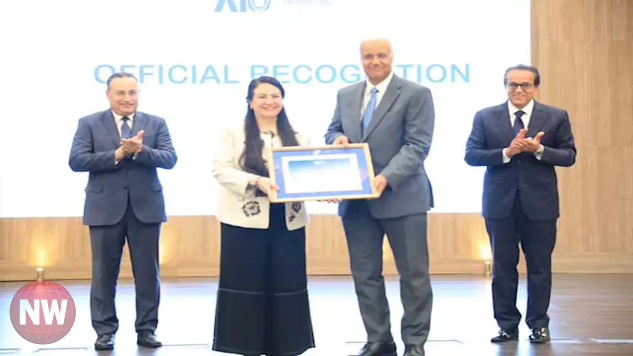 جامعة العلمين أول جامعة معززة للصحة في إفريقيا
