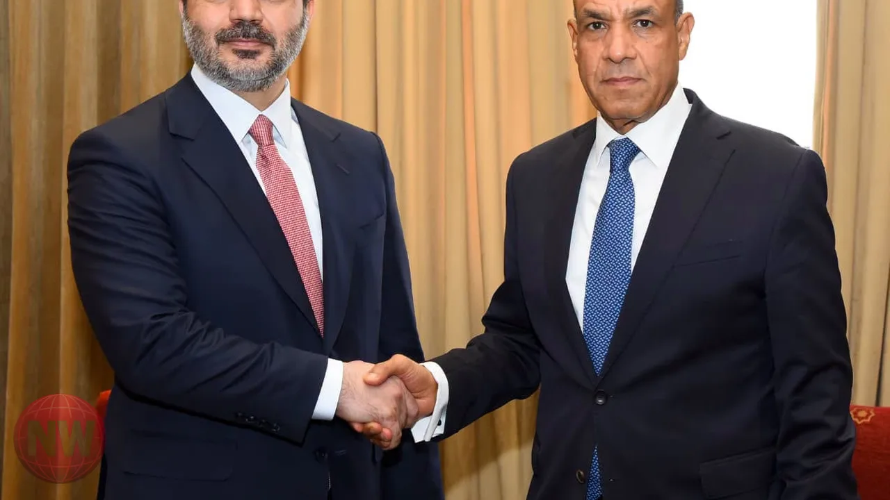 مباحثات مصرية سورية لتعزيز التعاون ودعم وحدة الأراضي