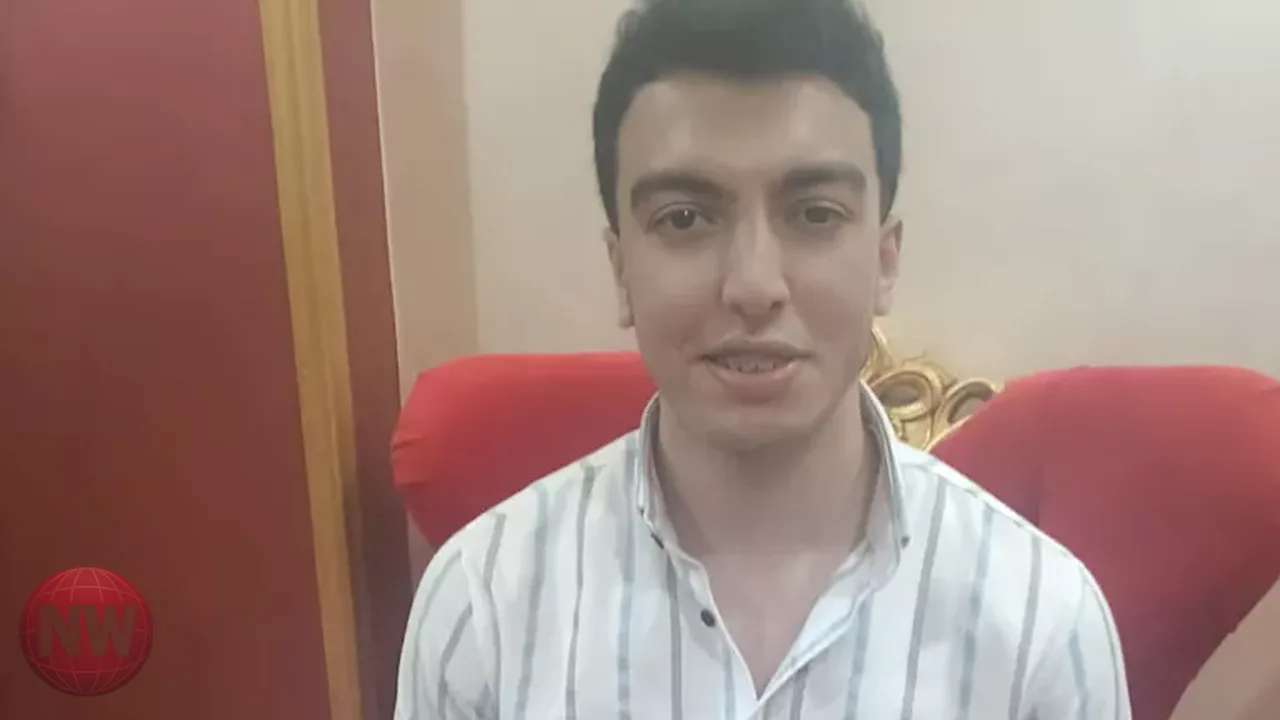 المنوفية تحتفي بالطالب محمد مرعي خامس الجمهورية