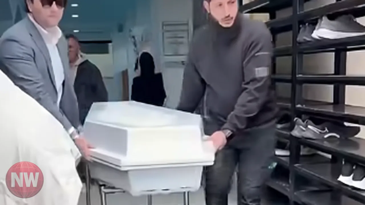تشييع جثمان يحيى شكري سرحان في أستراليا