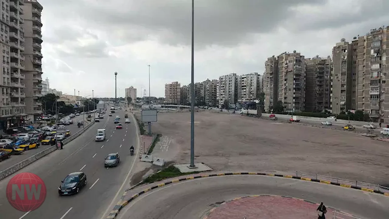 الحكومة تقرر اعتبار محور المحمودية منفعة عامة