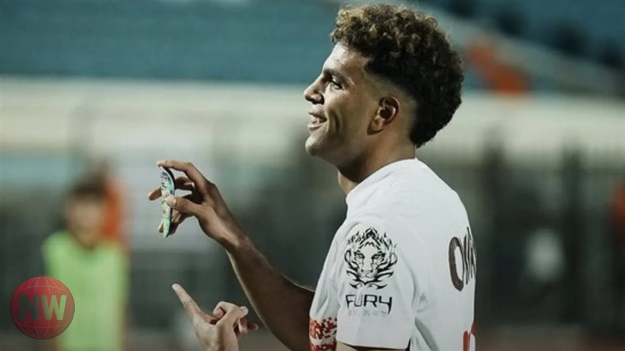 الزمالك يعلن طبيعة إصابة محمد السيد بعد لقاء أبو قير