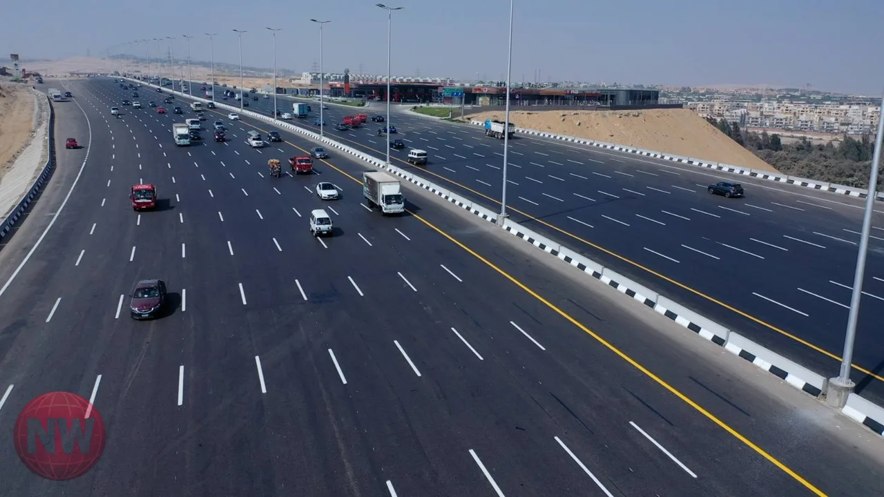 سيولة مرورية بمحاور القاهرة والجيزة اليوم