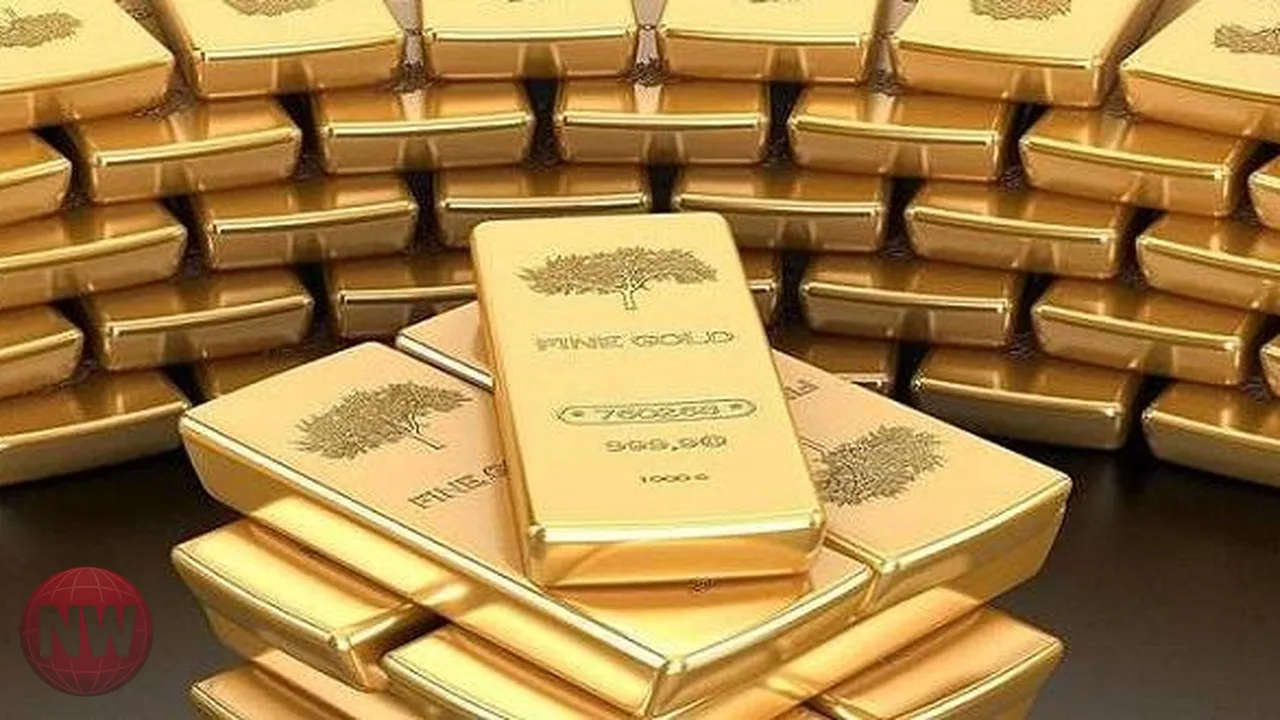 الذهب يرتفع لأعلى مستوى في 7 أسابيع عالمياً