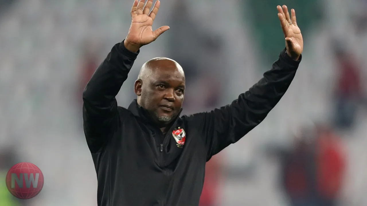 موسيماني يقترب من تدريب منتخب جنوب أفريقيا