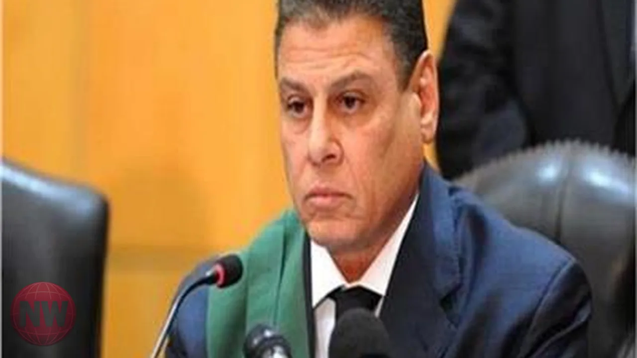 المستشار محمد شيرين فهمي يستعرض مسيرته القضائية