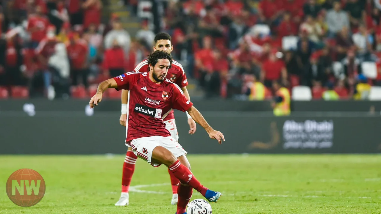 الأهلي يخطط لتجديد عقود محمد هاني وياسر إبراهيم
