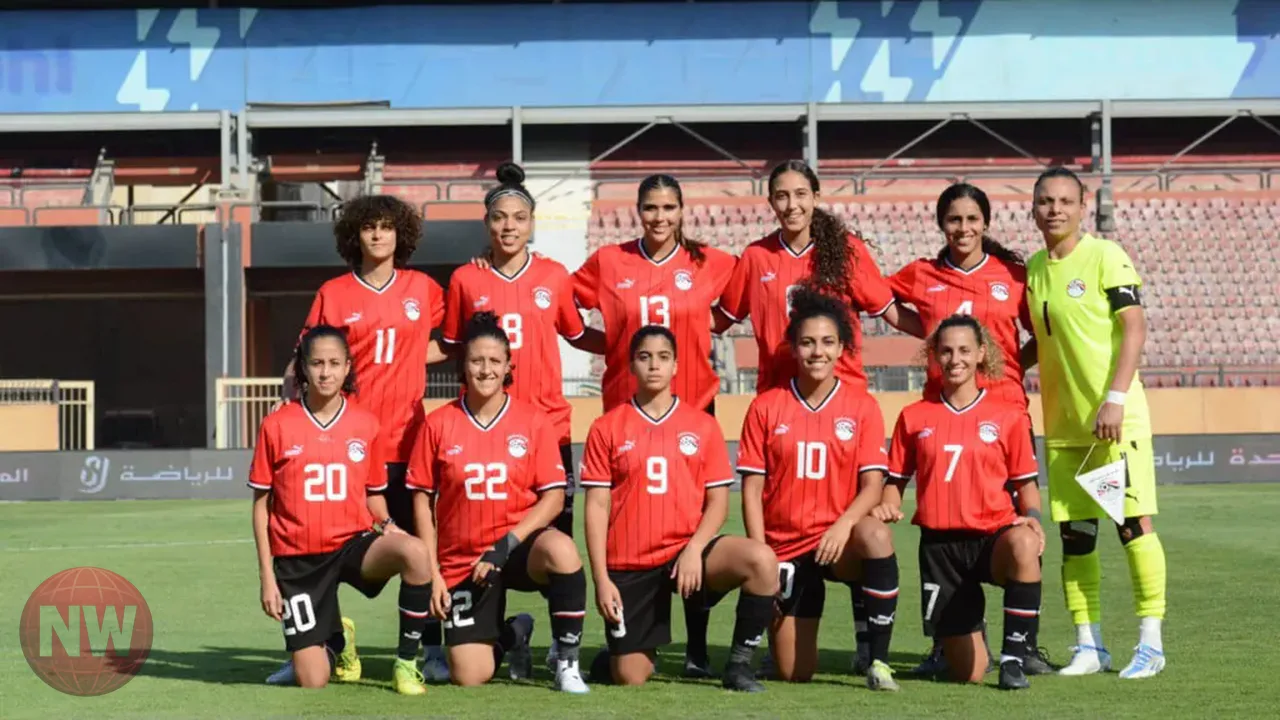 سيدات مصر يودعن كأس أمم أفريقيا بخسارة أمام نيجيريا