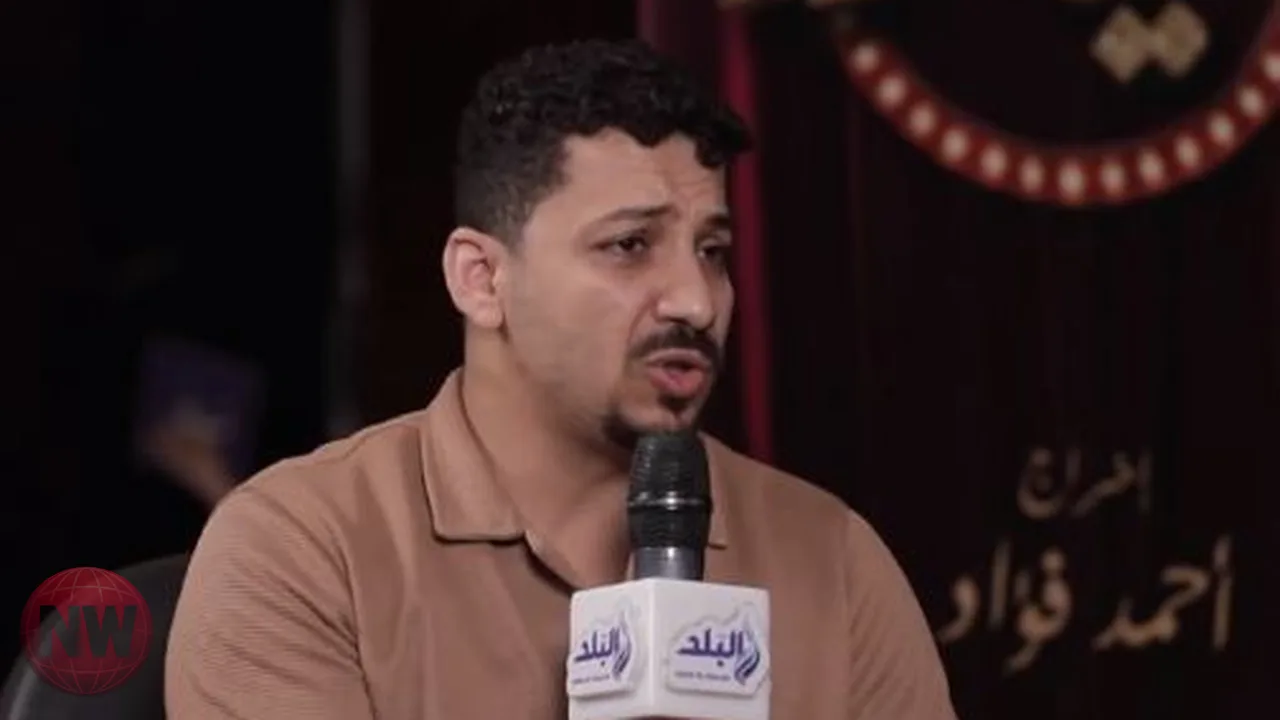 باسم سليمان يكشف كواليس انضمامه لمسرحية التياترو