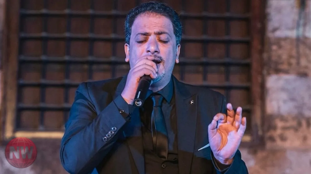 علي الهلباوي يحيي حفلاً غنائياً بساقية الصاوي