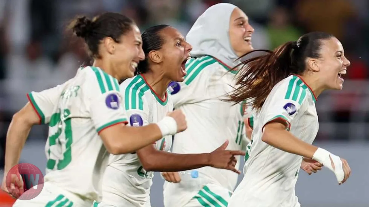 الجزائر تحصد برونزية أمم أفريقيا للسيدات بالمغرب