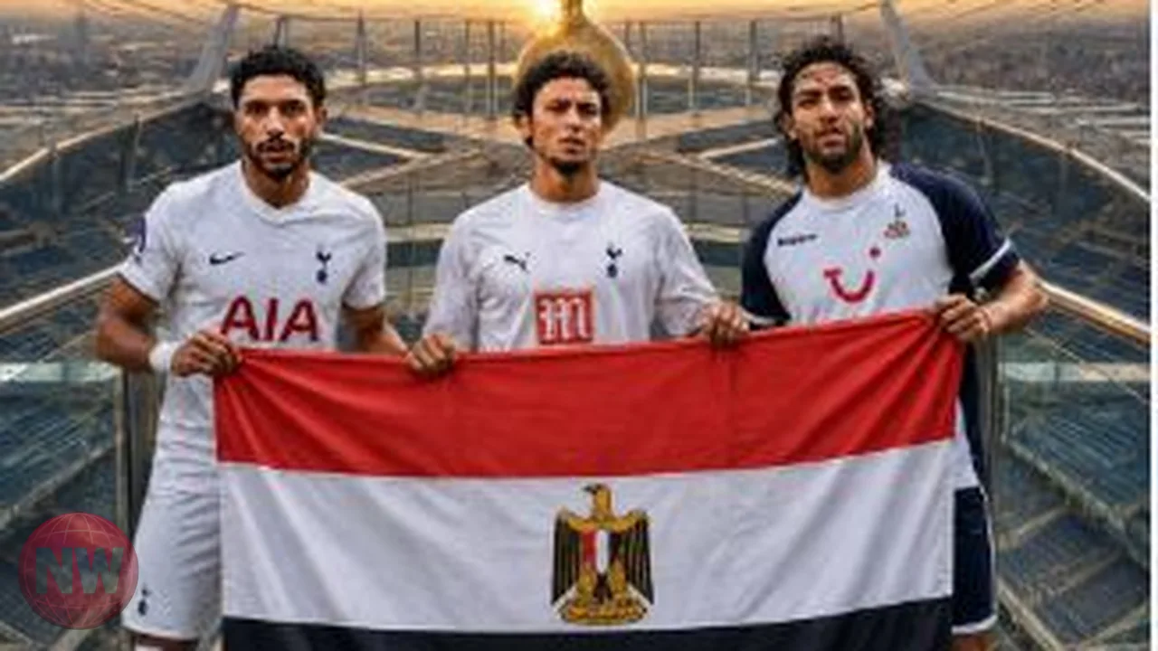 عمر مرموش ثالث المصريين في تاريخ توتنهام هوتسبير