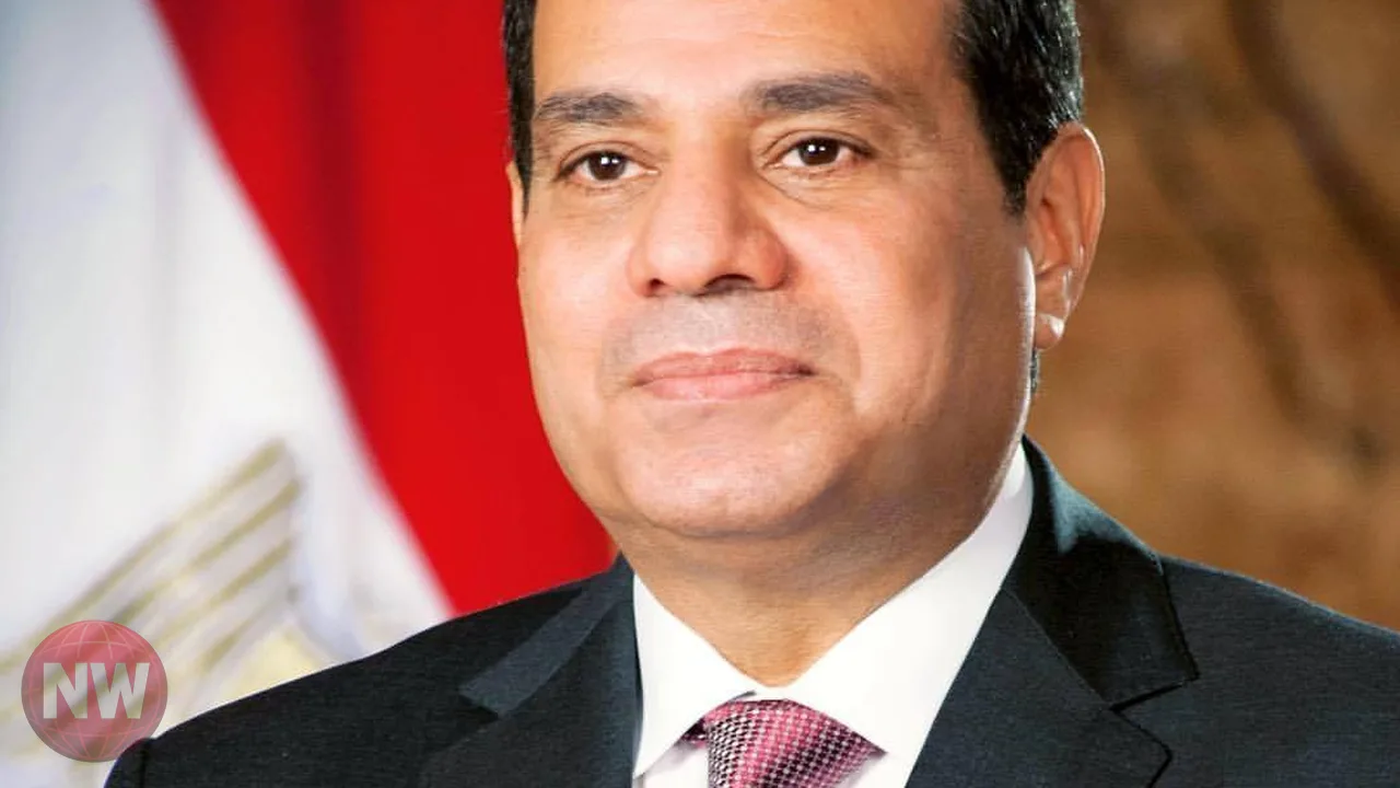 السيسي يبحث مع رئيس وزراء قطر وقف الحرب في غزة