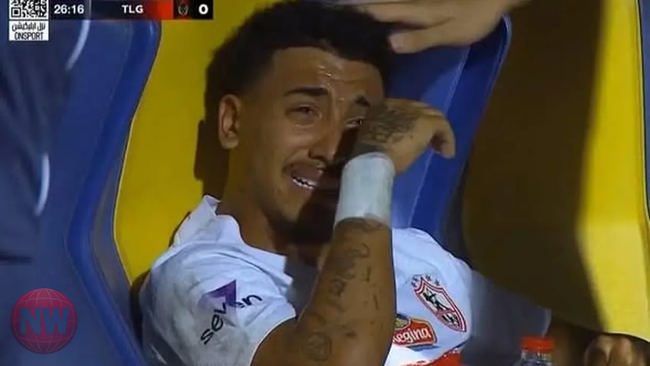 أحمد صالح يحذر الزمالك من رحيل خوان بيزيرا