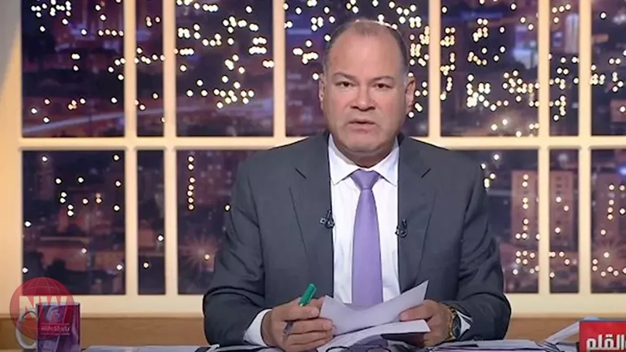 نشأت الديهي ينتقد محافظ القليوبية ويطالب باعتذار رسمي