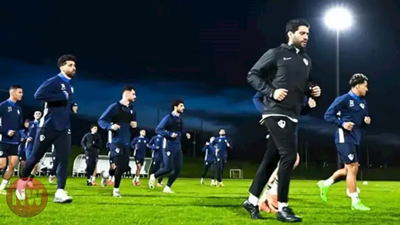 معتمد جمال يختار محمد صبحي لحراسة مرمى الزمالك